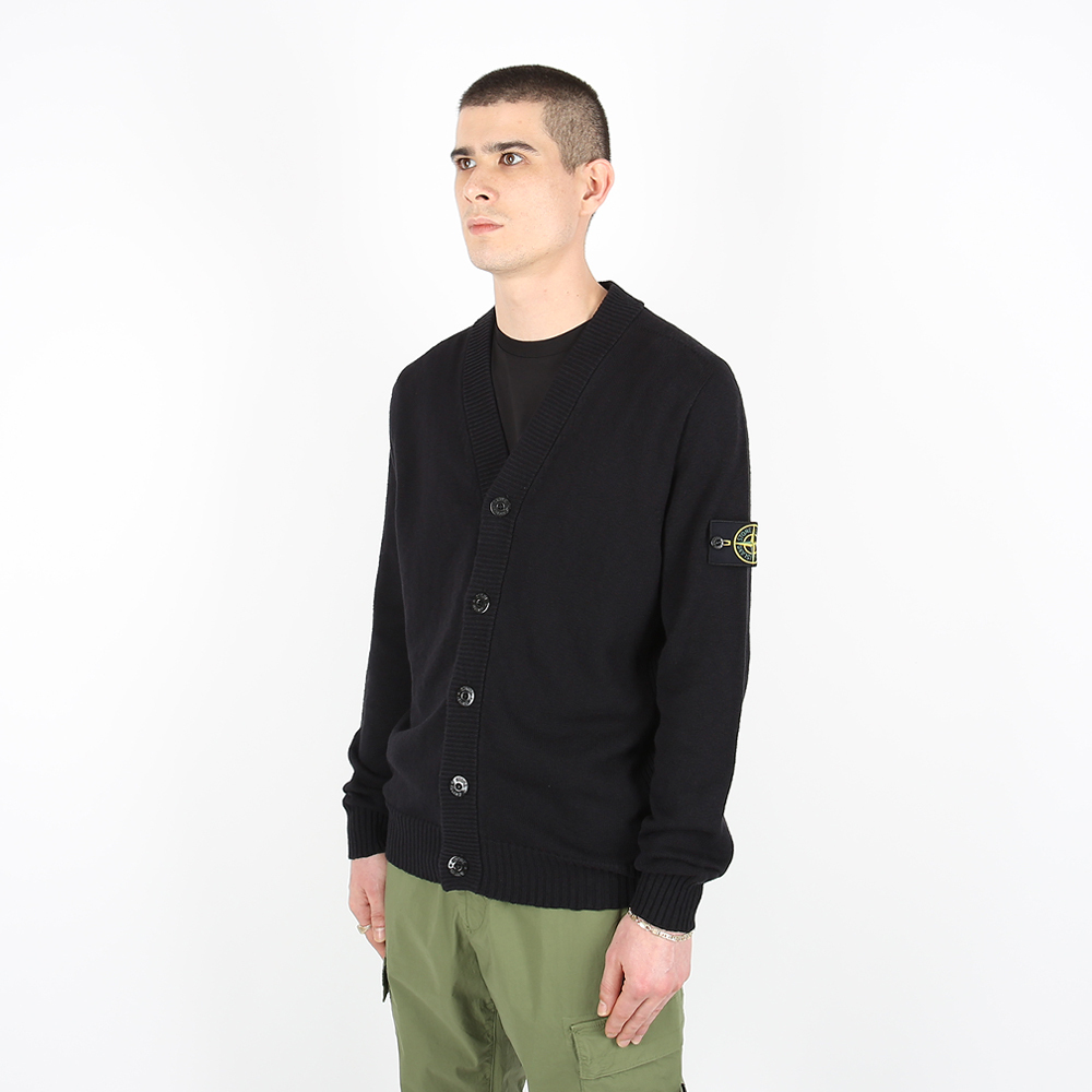 Stone Island 針織衫 黑色