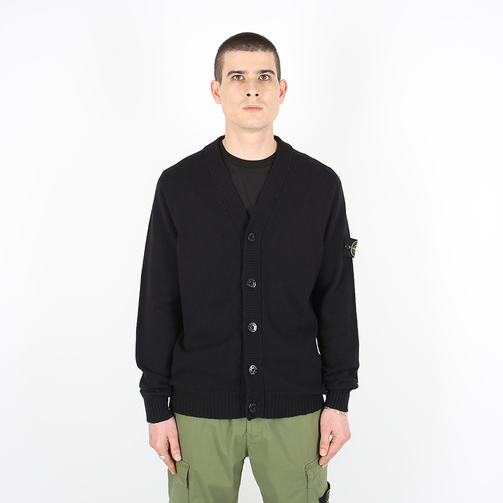 Stone Island 針織衫 黑色