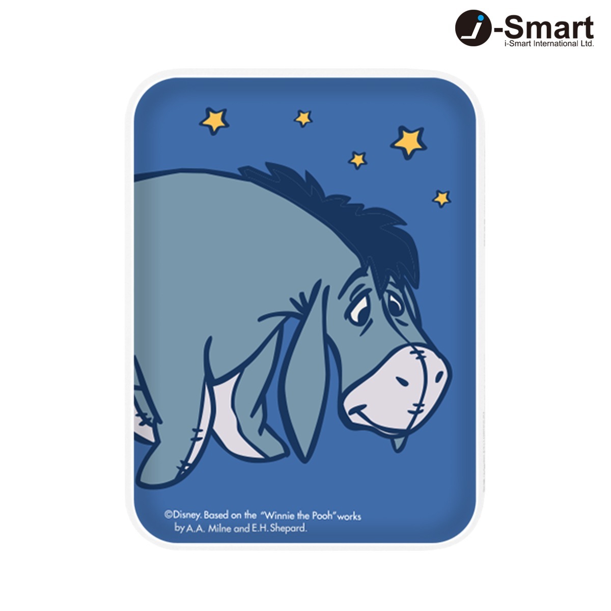 i-Smart-迪士尼系列口袋行動電源-經典系列-咿唷 Eeyore