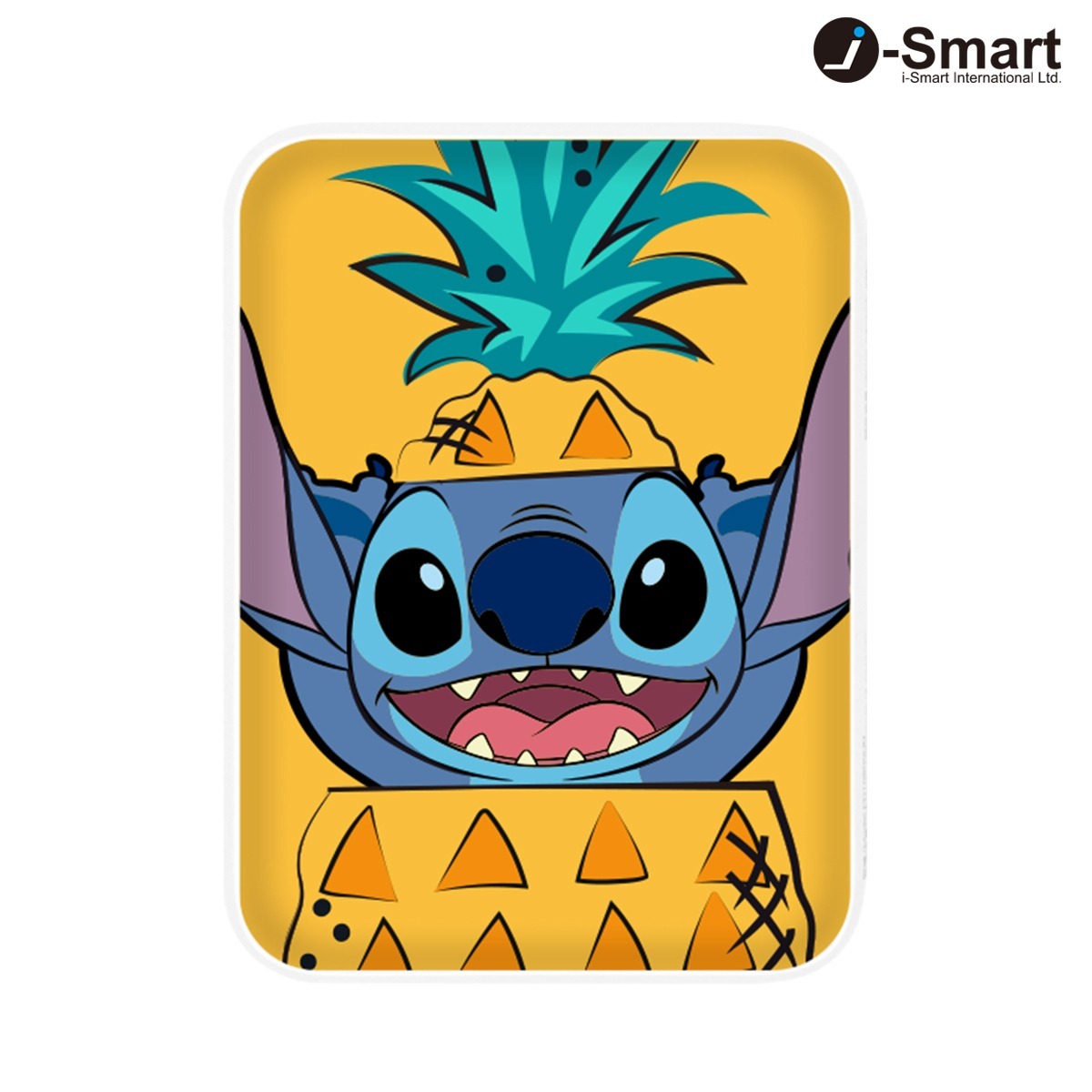 i-Smart-迪士尼系列口袋行動電源-經典系列-史迪仔 Stitch