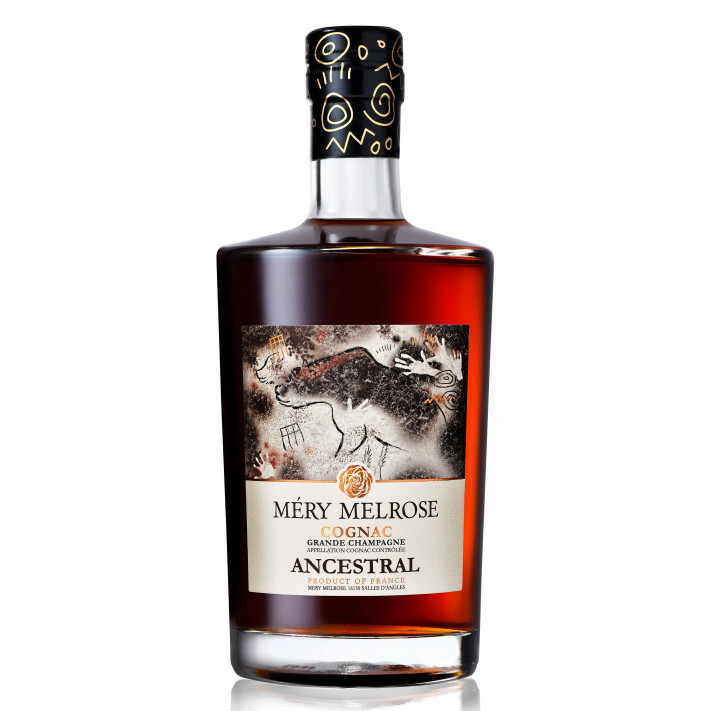Mery Melrose Ancestral有機干邑白蘭地 Mery Melrose Ancestral Organic Grande Champagne Cognac 700ml