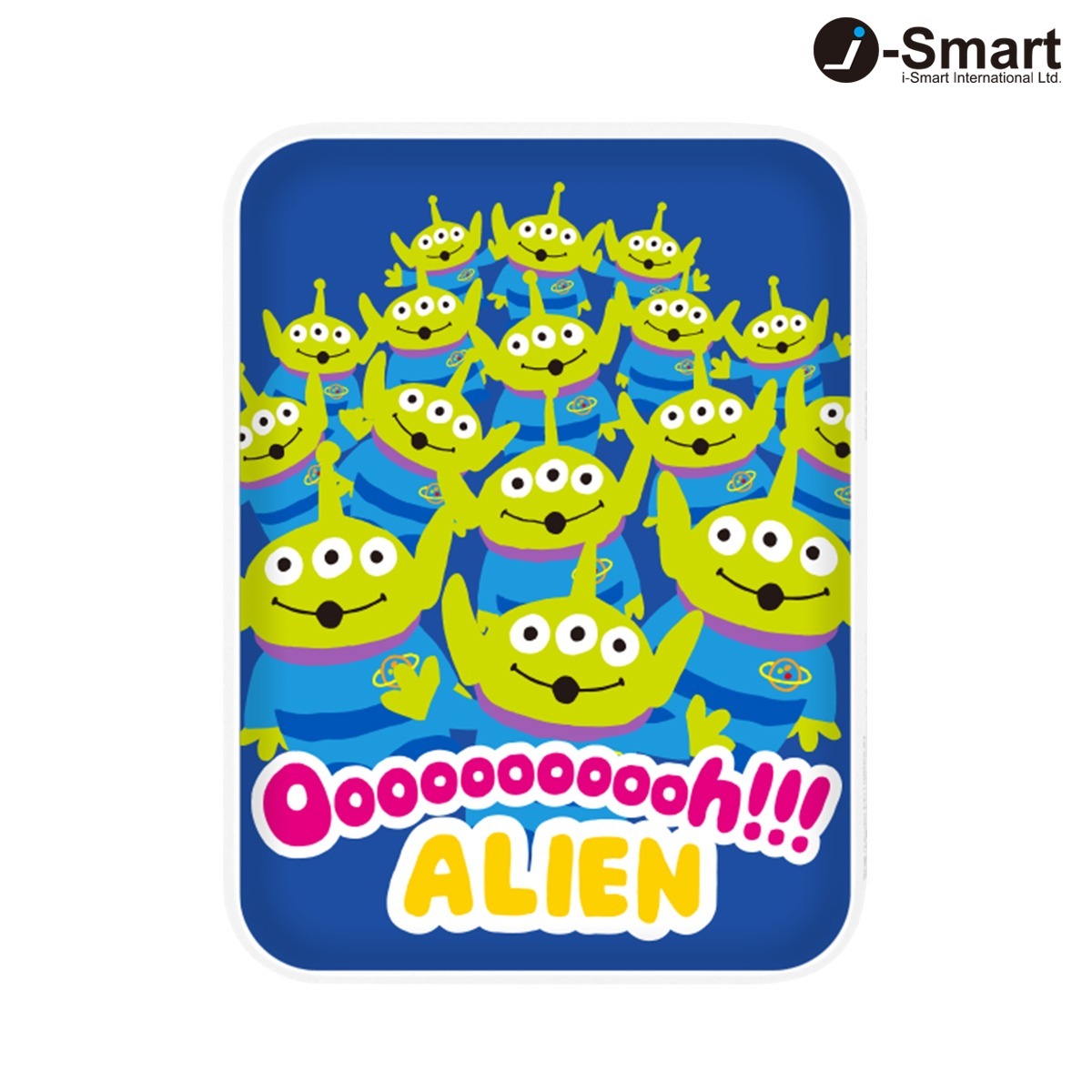 i-Smart-迪士尼系列口袋行動電源-經典系列-三眼仔 Alien