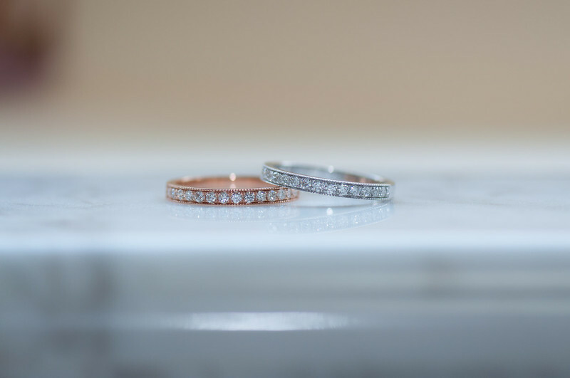 18K Cody Diamond Ring