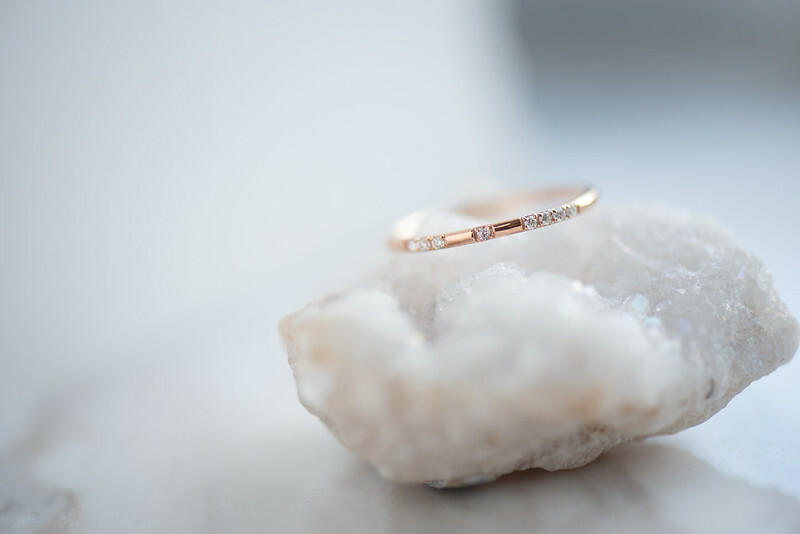 18K 1314 Diamond Ring