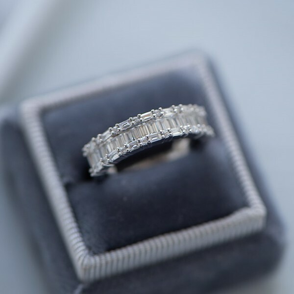 18K Diamond Ring