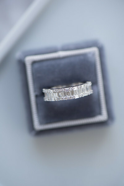 18K Diamond Ring