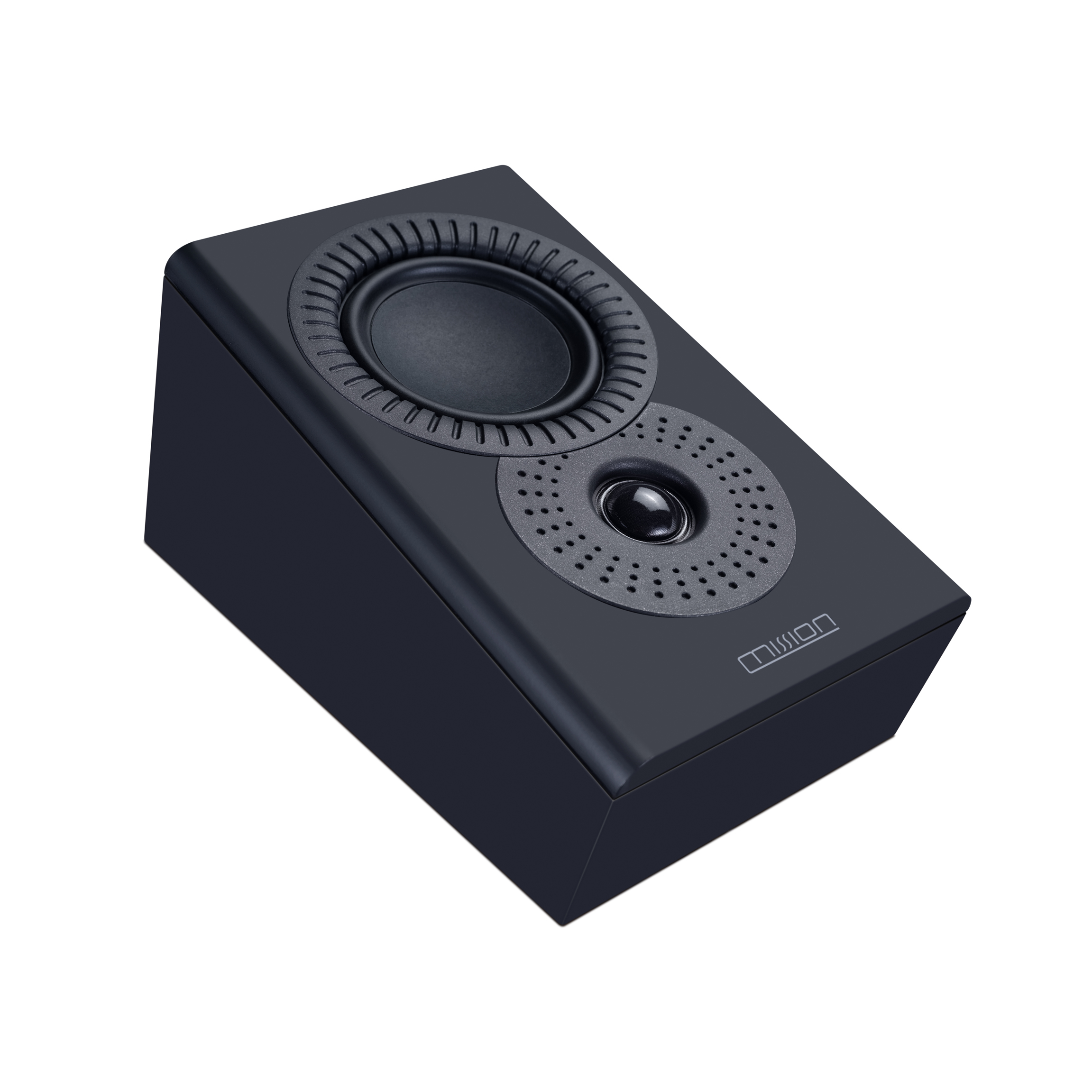 3.1.2聲道書架喇叭系統 (Mission QX-2 MKII+QX-C MKII+LX-3D MKII+MS-200)