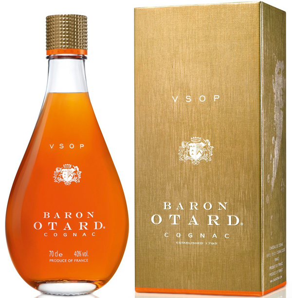 豪達男爵VSOP干邑白蘭地 Baron Otard Vsop Cognac 700ml