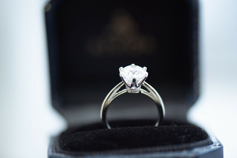 18K Prime 2ct Ring Setting