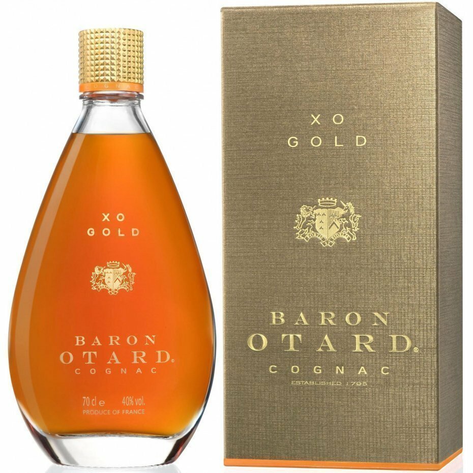 豪達男爵Xo干邑白蘭地Baron Otard Xo Cognac 700ml