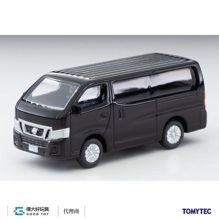TOMYTEC 323709 Car Collection Basic Set Select Black