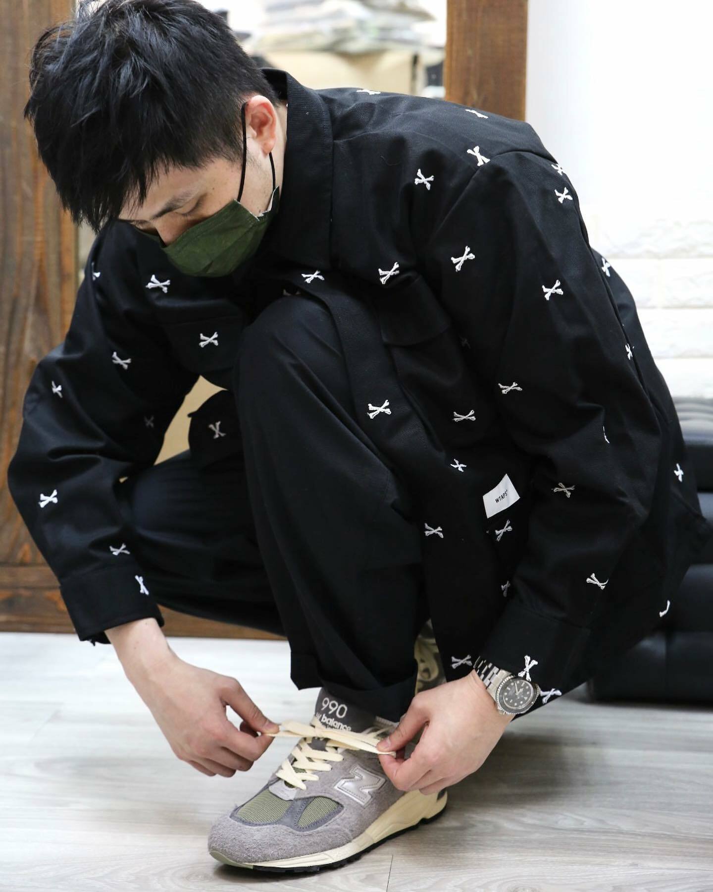 {現貨} Teddy Santis X New Balance M990TD2 - Made In USA