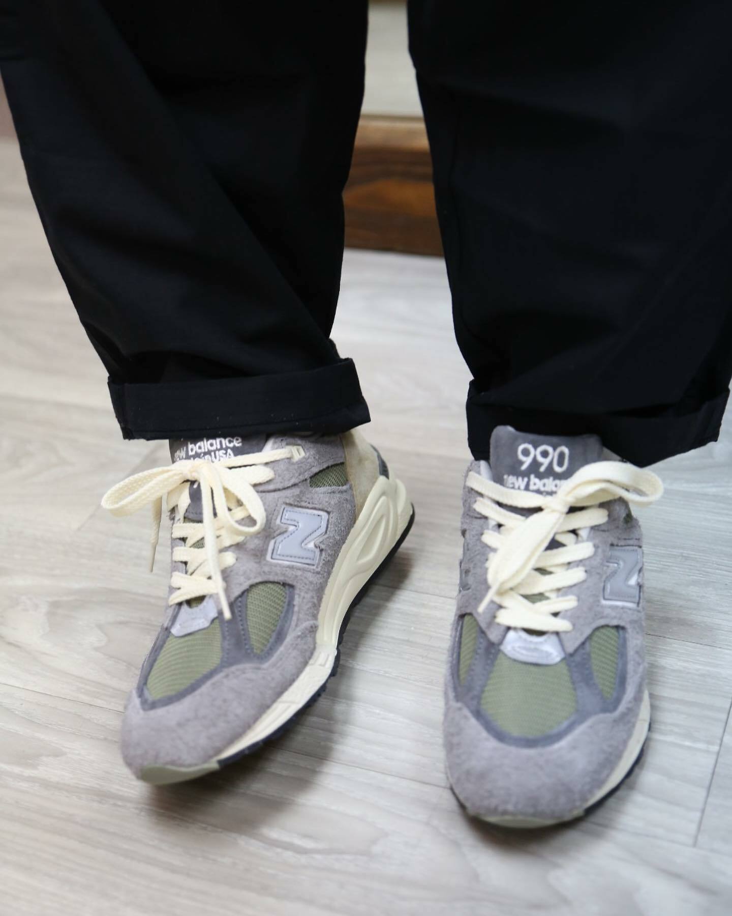 {現貨} Teddy Santis X New Balance M990TD2 - Made In USA