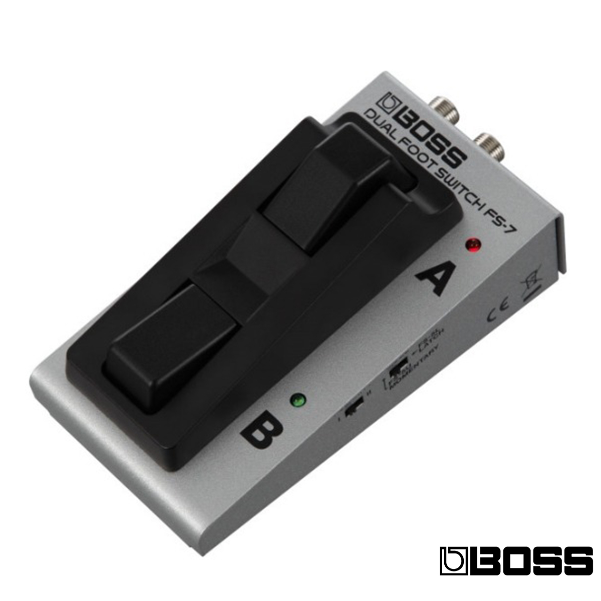BOSS FS-7 Dual Footswitch 雙開關腳踏板