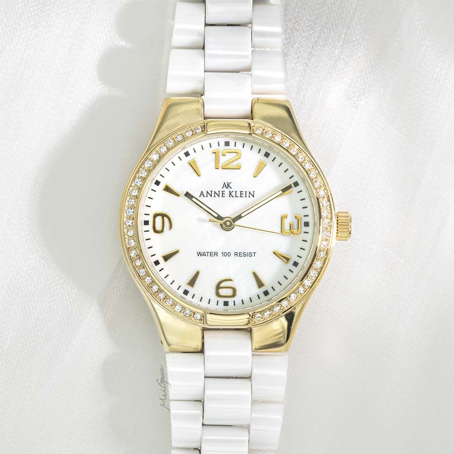 Anne Klein 獨家限量腕錶  AN00546