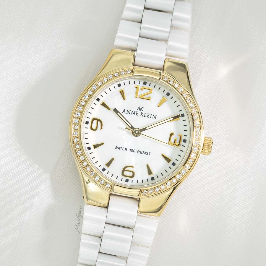 Anne Klein 獨家限量腕錶  AN00546