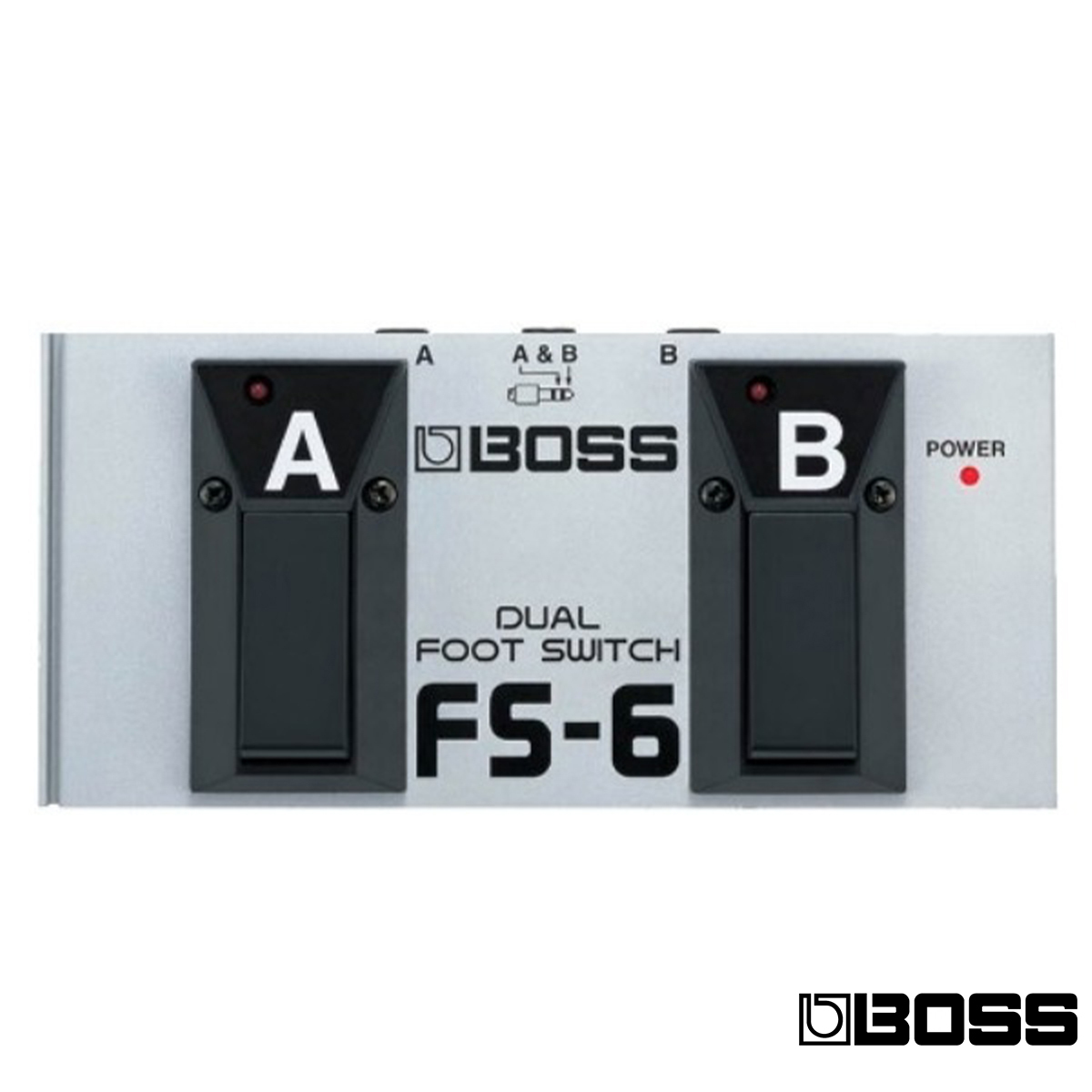 BOSS FS-6 雙功能開關踏板 鍵盤 吉他 皆適用