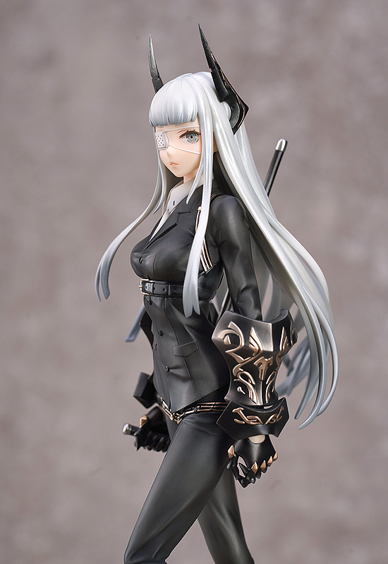 「ACG.GO」「預購」 Myethos G.A.D_貂 1/7 PVC Figure