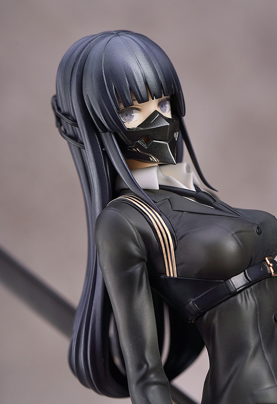 「ACG.GO」「預購」 Myethos G.A.D_鴉 1/7 PVC Figure