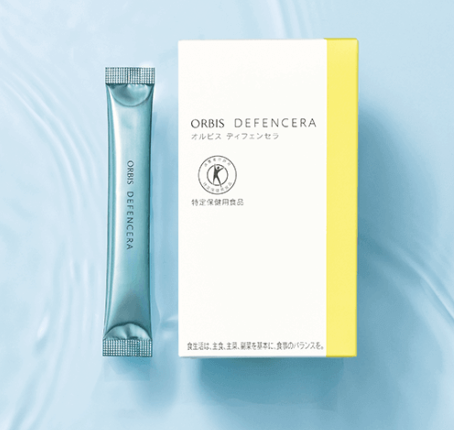 Orbis - Defencera 神經酰胺保濕口服劑 1.5g (1盒30包)