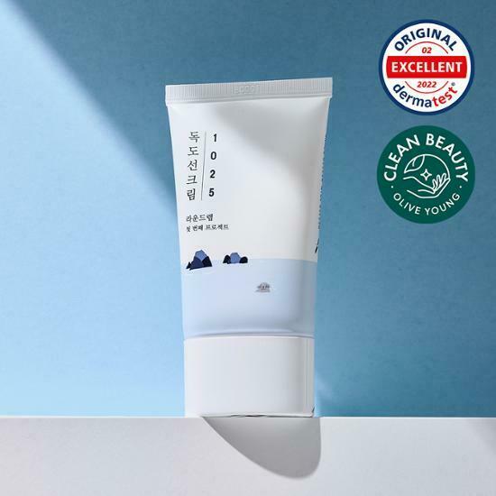 Round Lab 1025 Dokdo Sun Cream 50ml