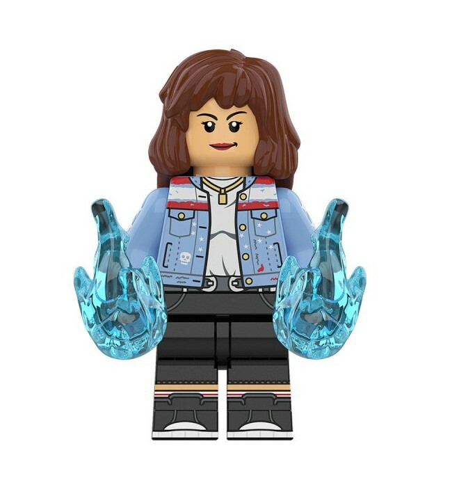 America Chavez Doctor Strange Marvel Custom Minifigures Minifigs Fit Lego XP439