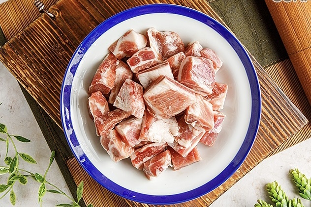 本產豬小排排骨