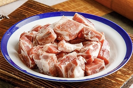 本產豬小排排骨