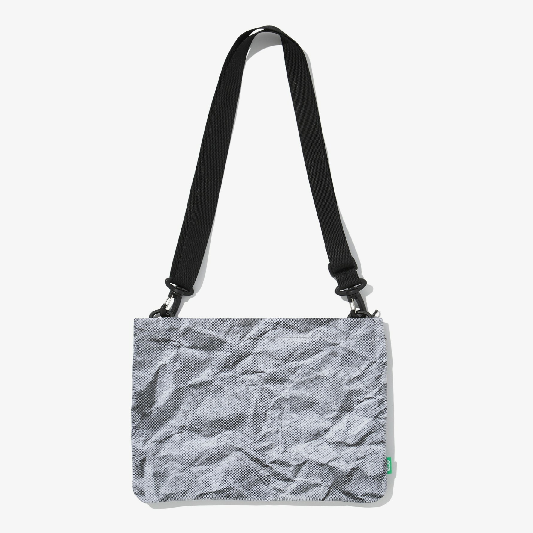 THE NORTH FACE SLIM CROSS 灰色 側背 小包 NN2PM52K