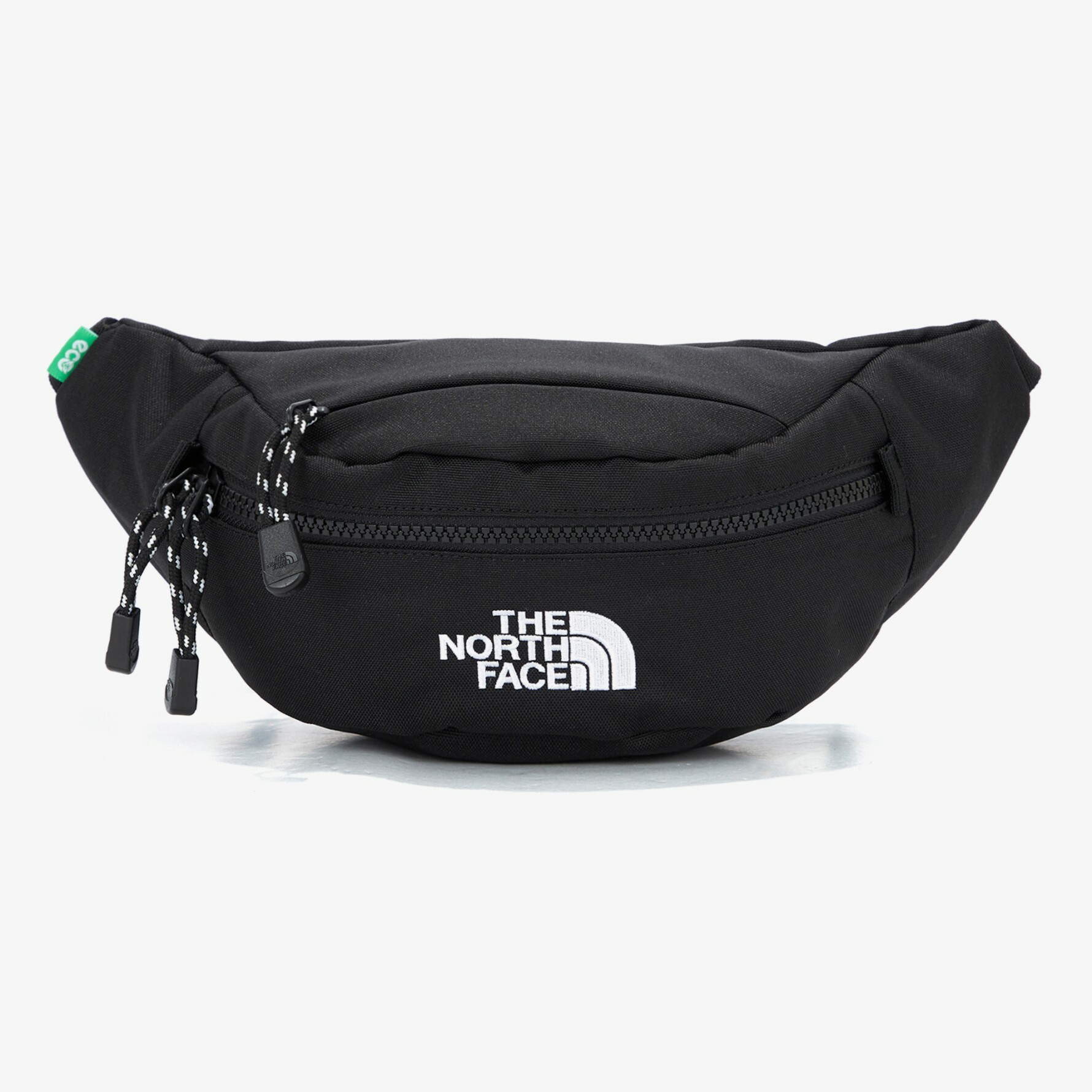 THE NORTH FACE 白標限定 黑色 基本款 腰包 單肩包 側背包 NN2PM51J