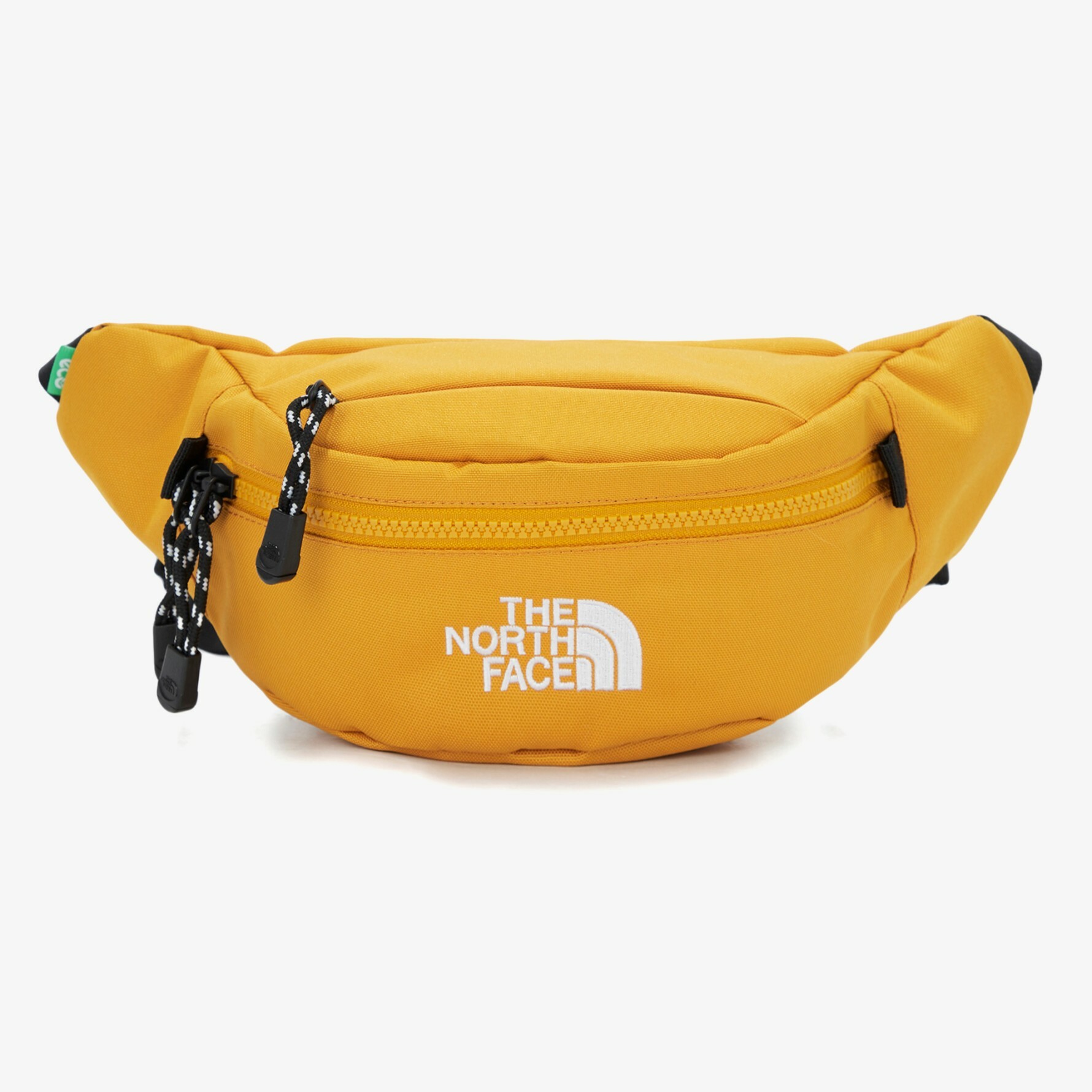 THE NORTH FACE 白標限定 黃色 基本款 腰包 單肩包 側背包 NN2PM51L