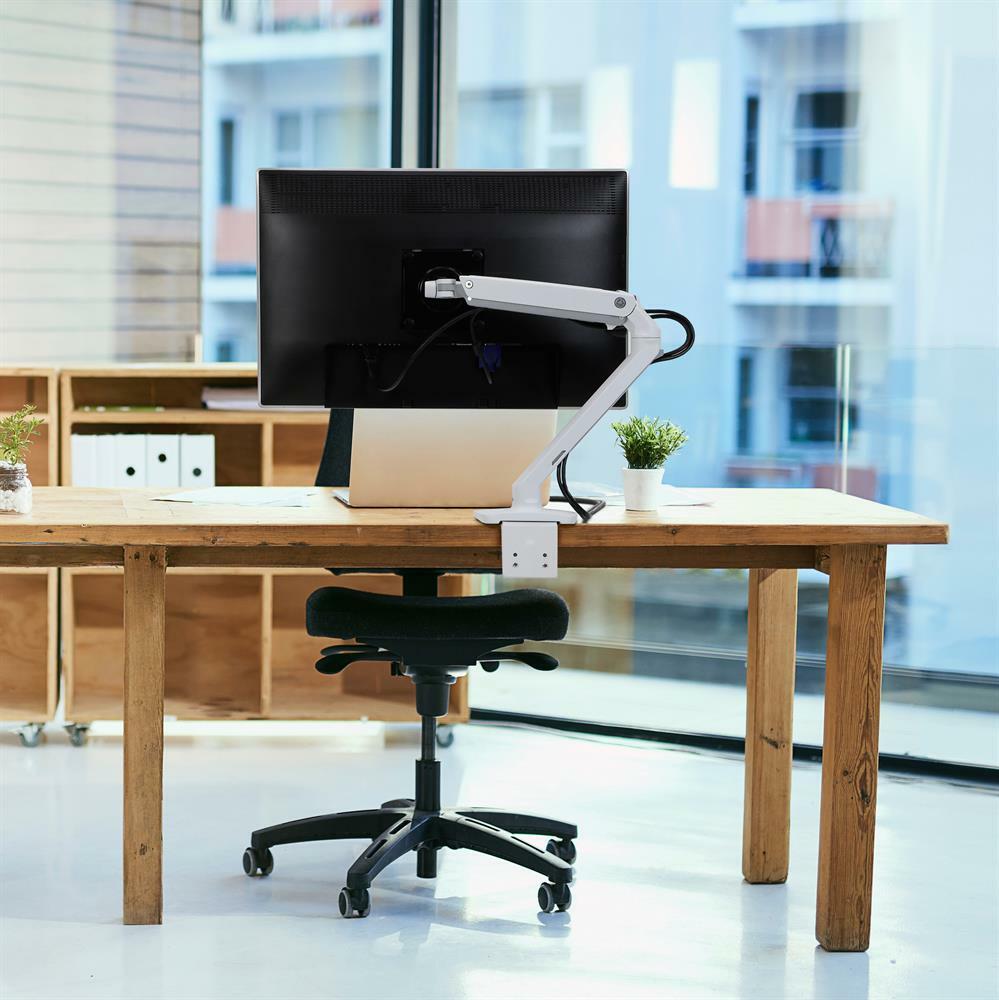 Ergotron MXV Desk Monitor Arm