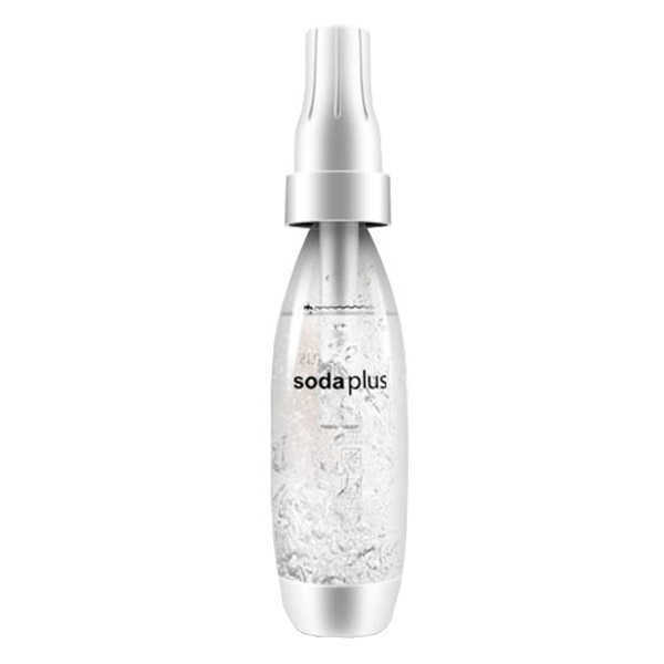 Sodaplus便攜式氣泡水機|無需電力|自制梳打水