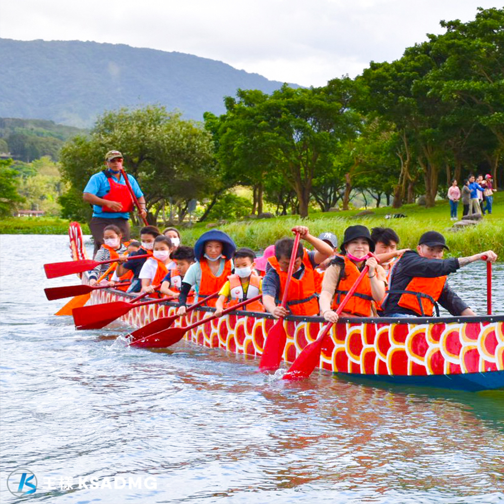 【台東】池上大坡池水上娛樂，悠遊玩水趣