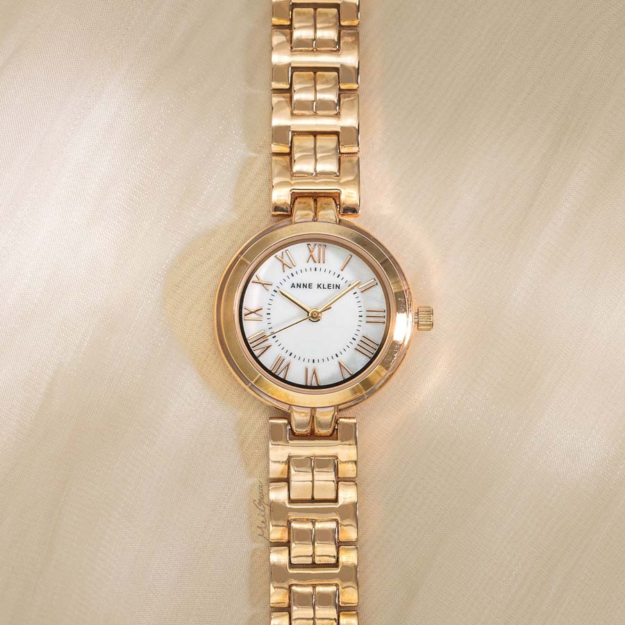 Anne Klein 羅馬系列腕錶 AN00506