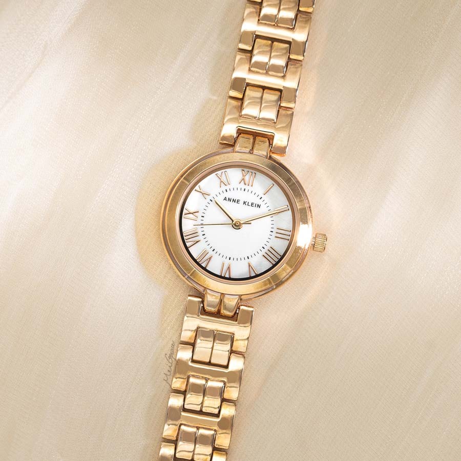 Anne Klein 羅馬系列腕錶 AN00506