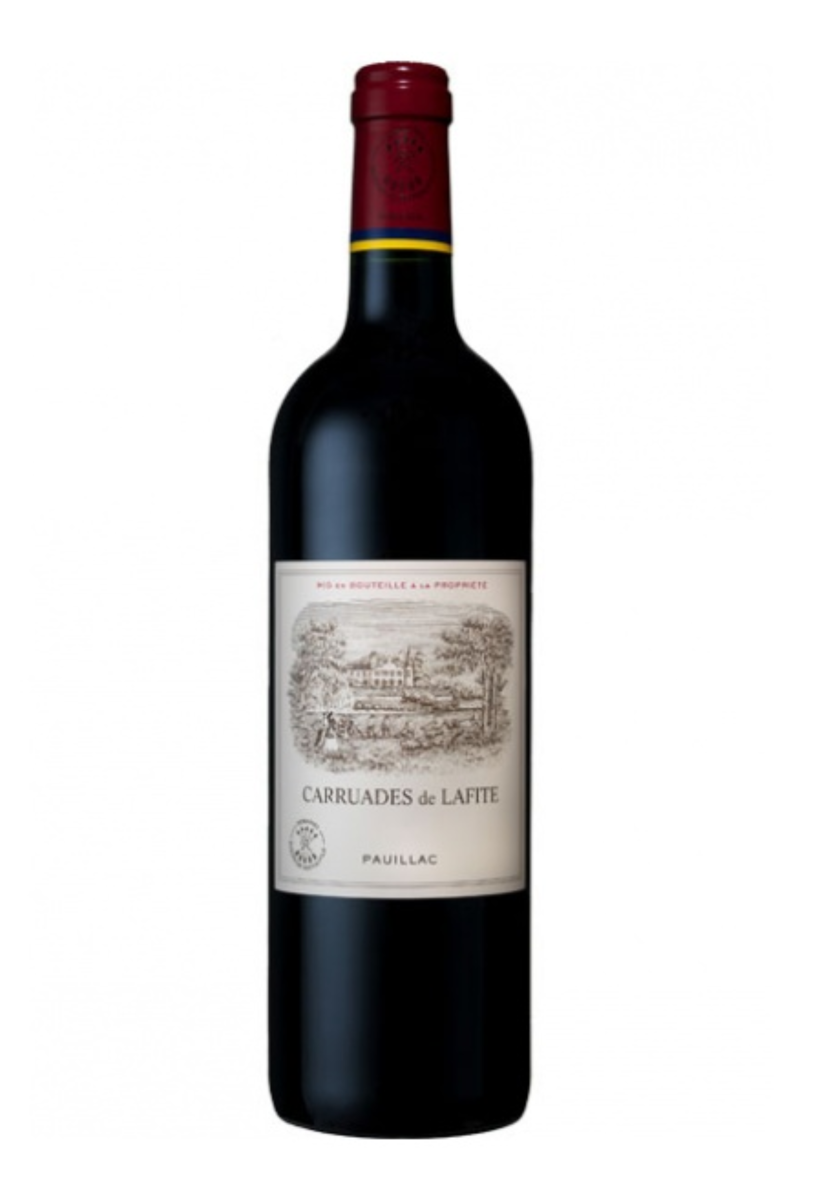 Chateau Lafite Rothschild Carruades de Lafite 2008