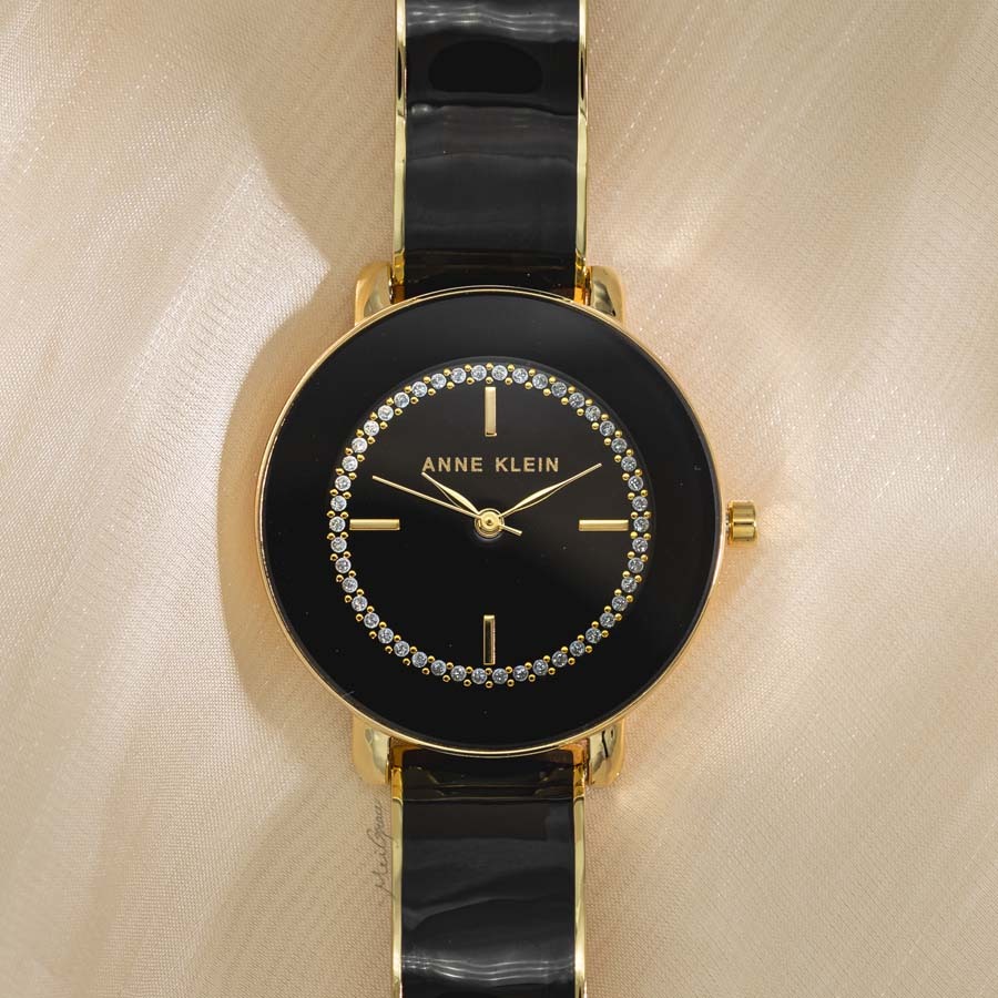 Anne Klein 典雅系列腕錶 AN00222