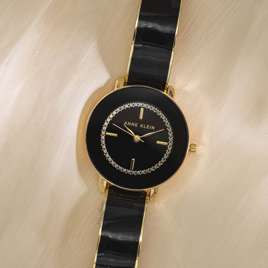 Anne Klein 典雅系列腕錶 AN00222