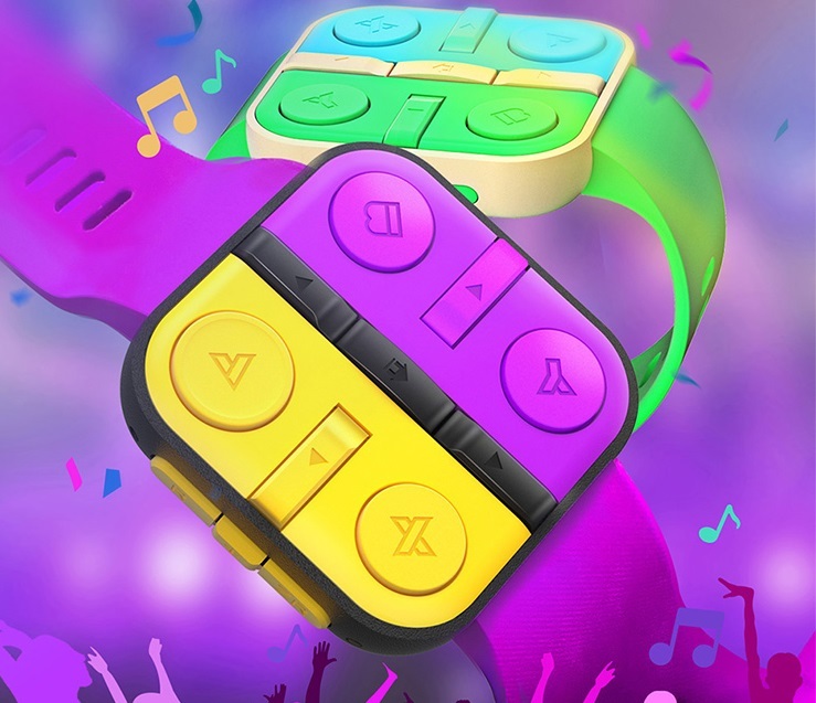 NS 良值 錶型控制器腕帶 動森 L412