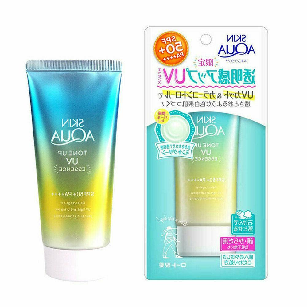 Skin Aqua Tone Up UV Essence