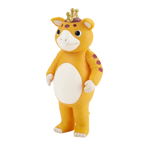 BANDAI 代理版 景品 超人力霸王 怪獸布斯卡 軟膠公仔