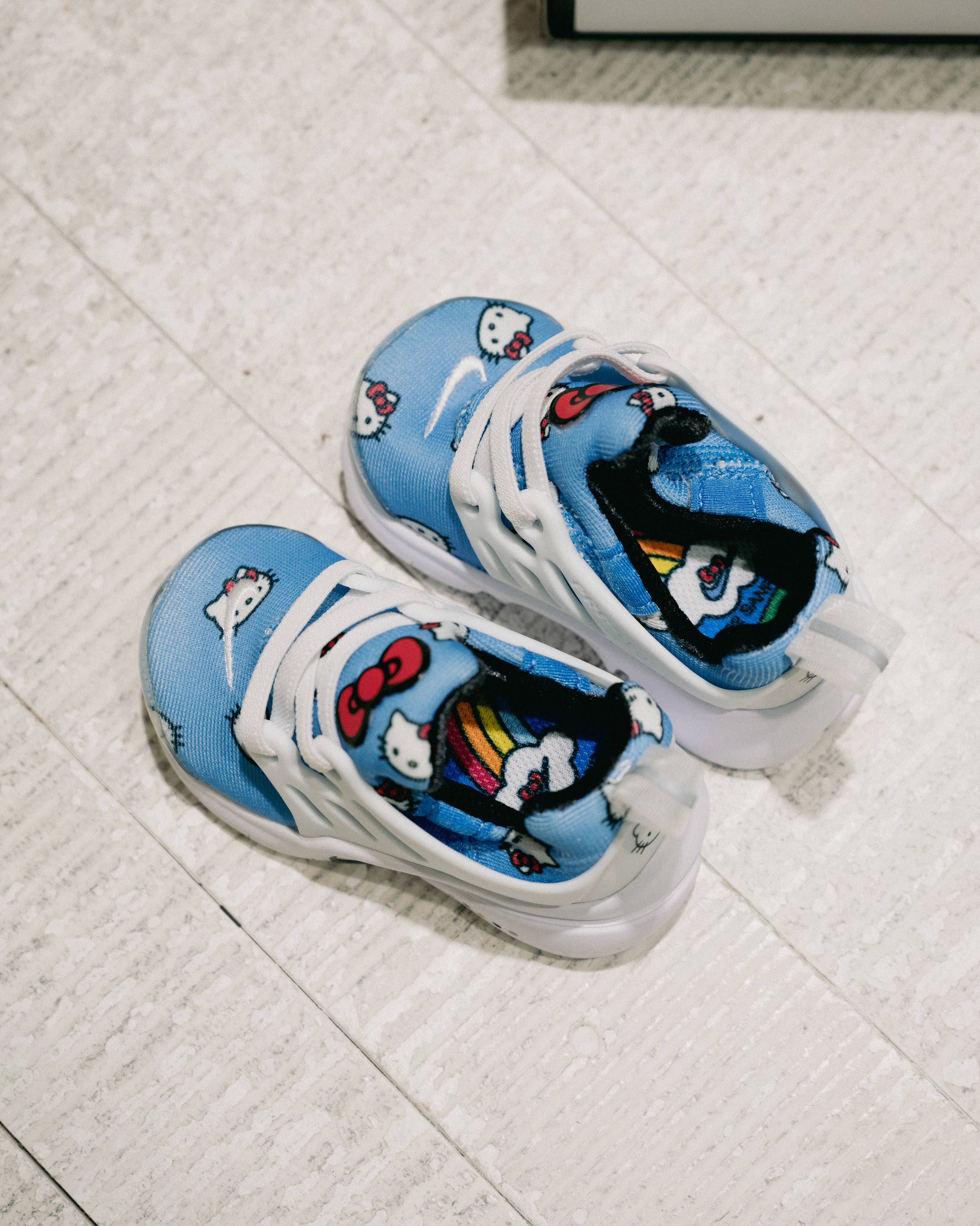 [現貨] Nike Presto x Hello Kitty® Toddler CW7461-402