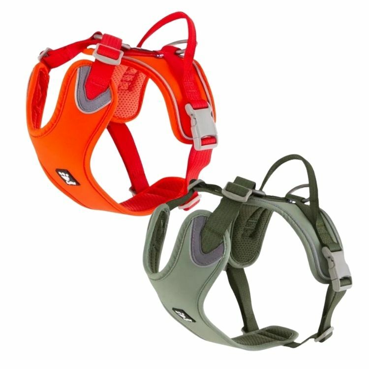 芬蘭 Hurtta - Weekend Warrior胸背帶