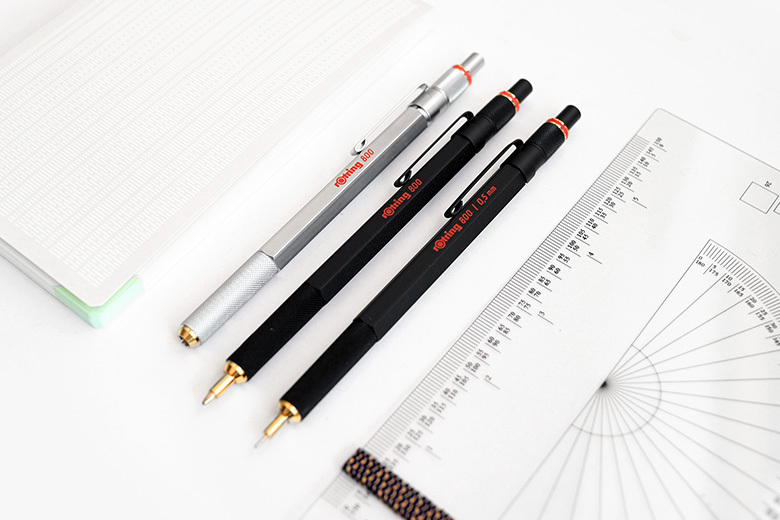Rotring 800系列自動鉛筆
