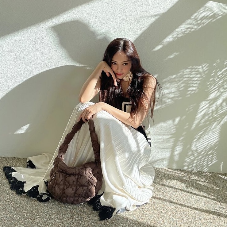 <韓國代購> CARLYN SOFT BAG