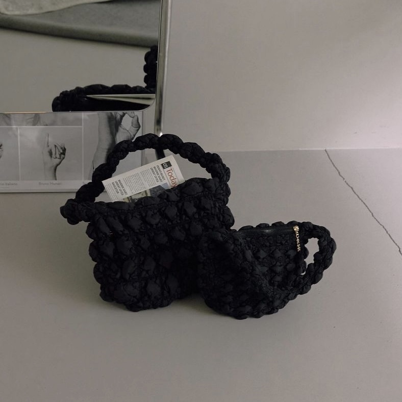 <韓國代購> CARLYN SOFT BAG