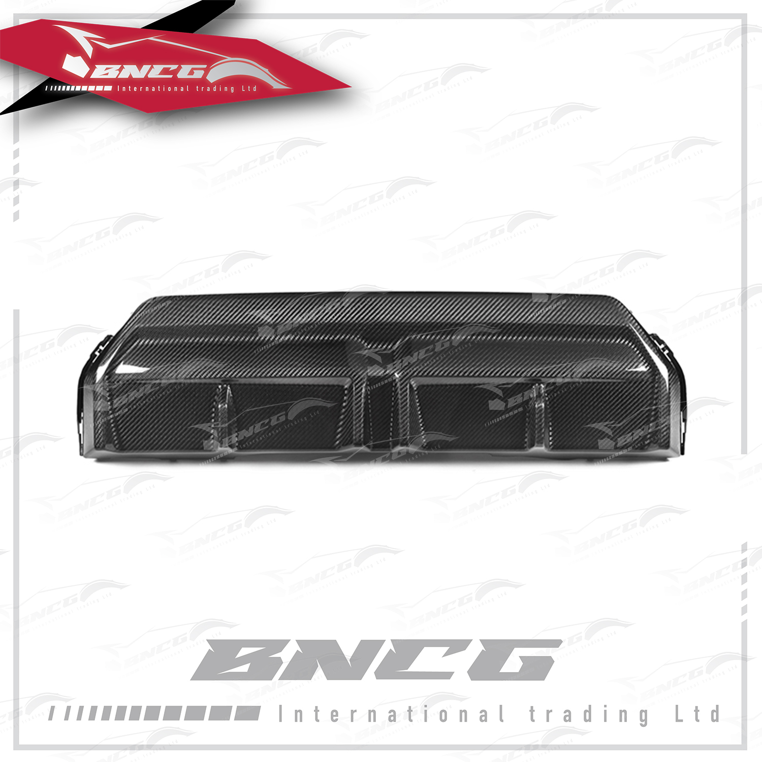 寶馬 BMW 2系 G42 Coupe 改裝 卡夢 乾碳纖維 外觀件 空力套件 MP款 後下巴 後導流