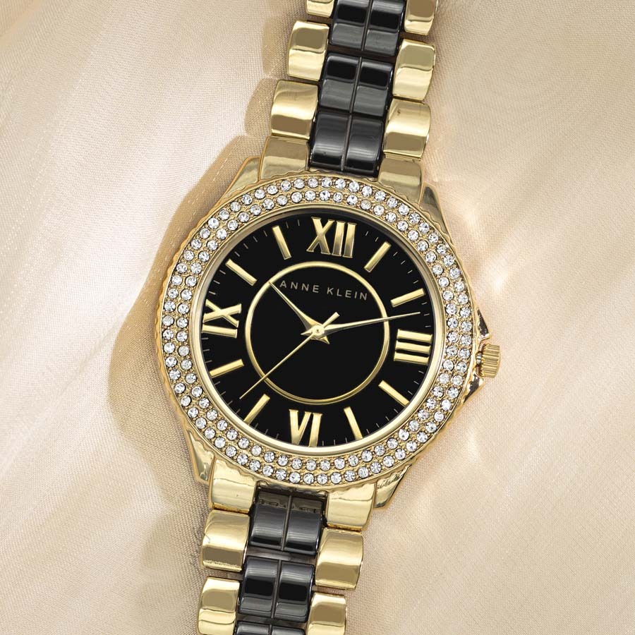Anne Klein 獨家限量腕錶  AN00521