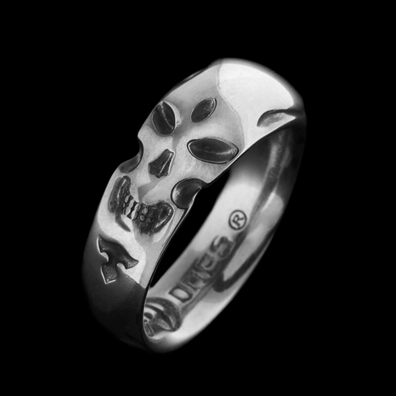 BASIC NATURE: KNOW (D3) RING